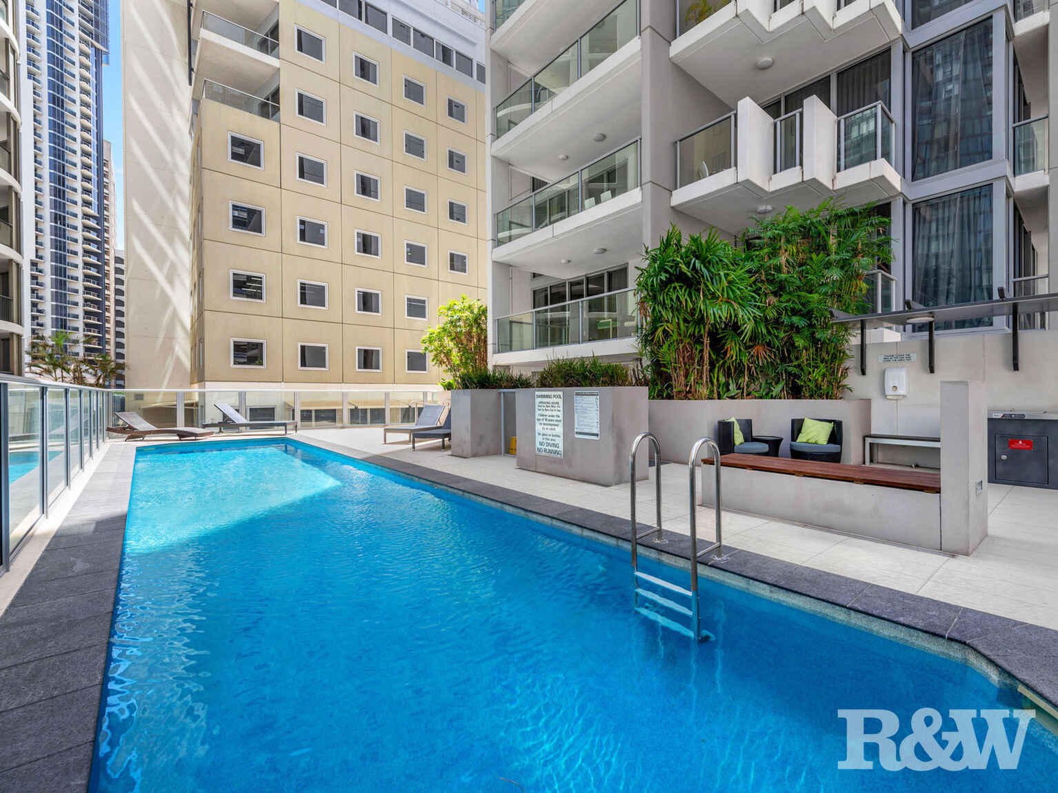 2203/127 Charlotte Street Brisbane City