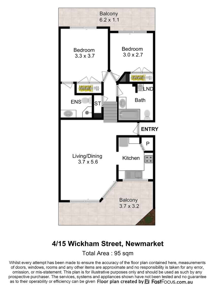 4/15 Wickham Street Newmarket