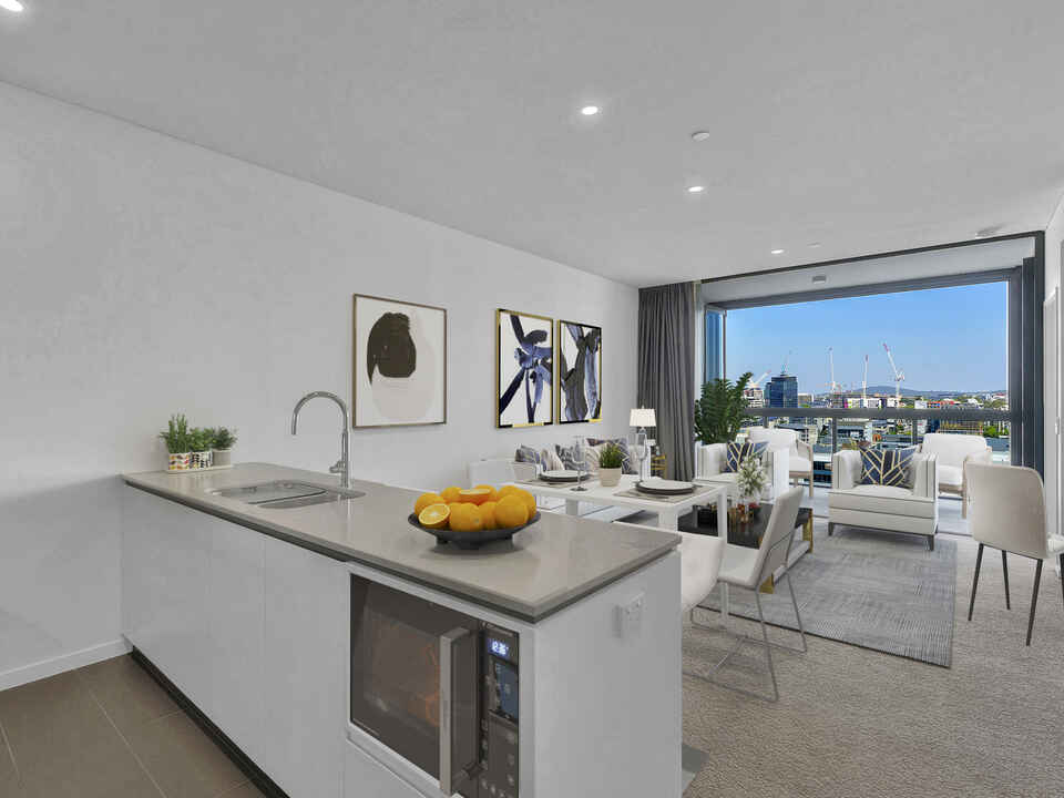 1907/111 Melbourne Street South Brisbane