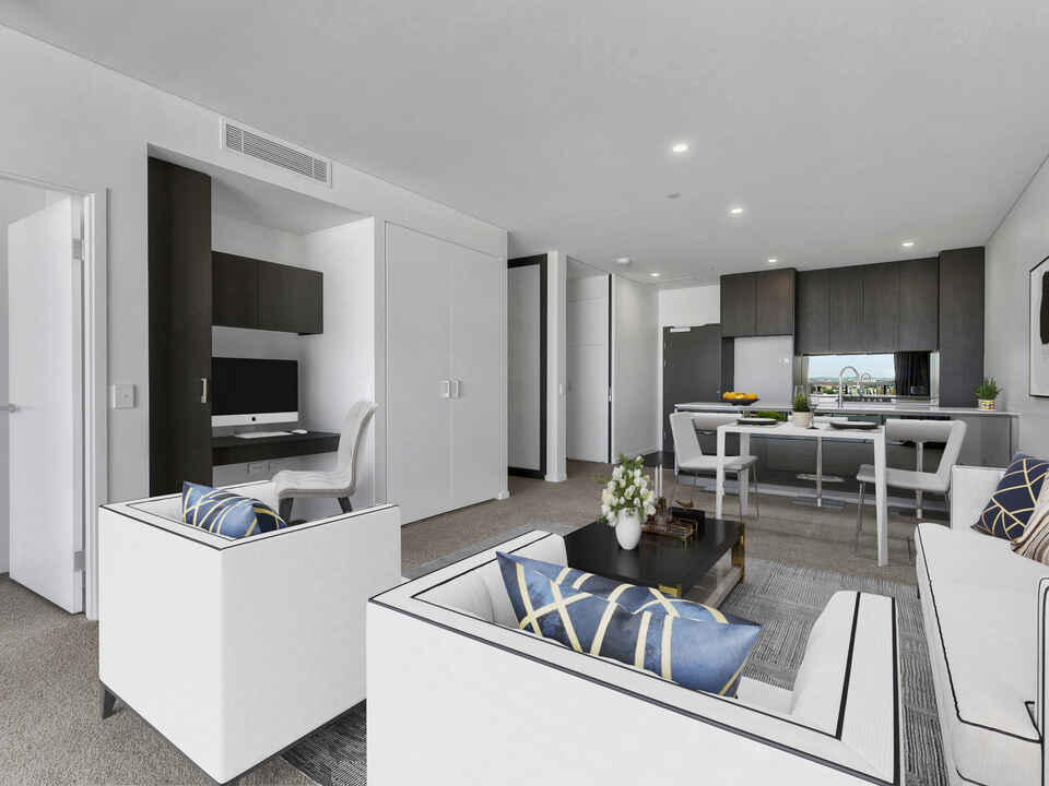 1907/111 Melbourne Street South Brisbane
