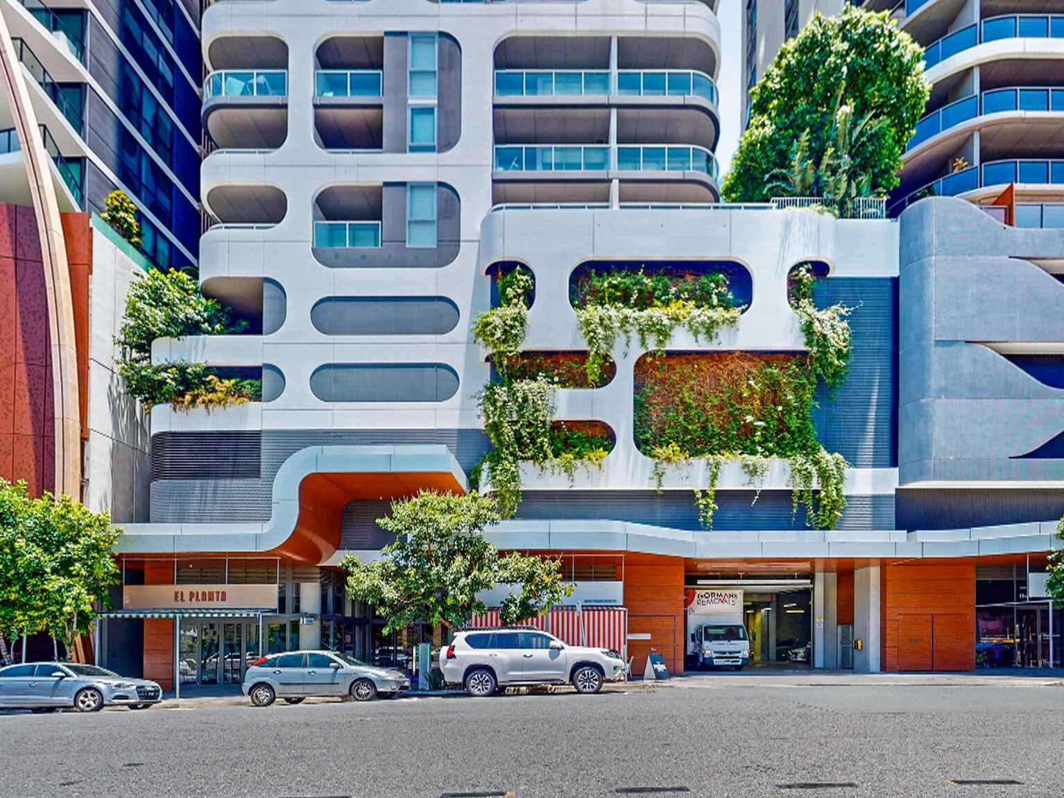 Apartment For Lease 1085/58 Hope Street South Brisbane