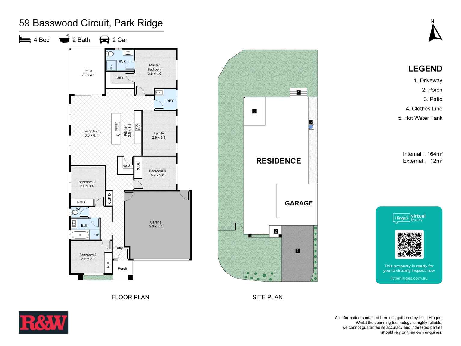 59 Basswood Circuit Park Ridge 59 Basswood Circuit Park Ridge