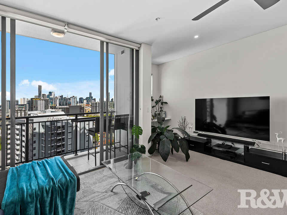 1202A/35 Campbell Street Bowen Hills