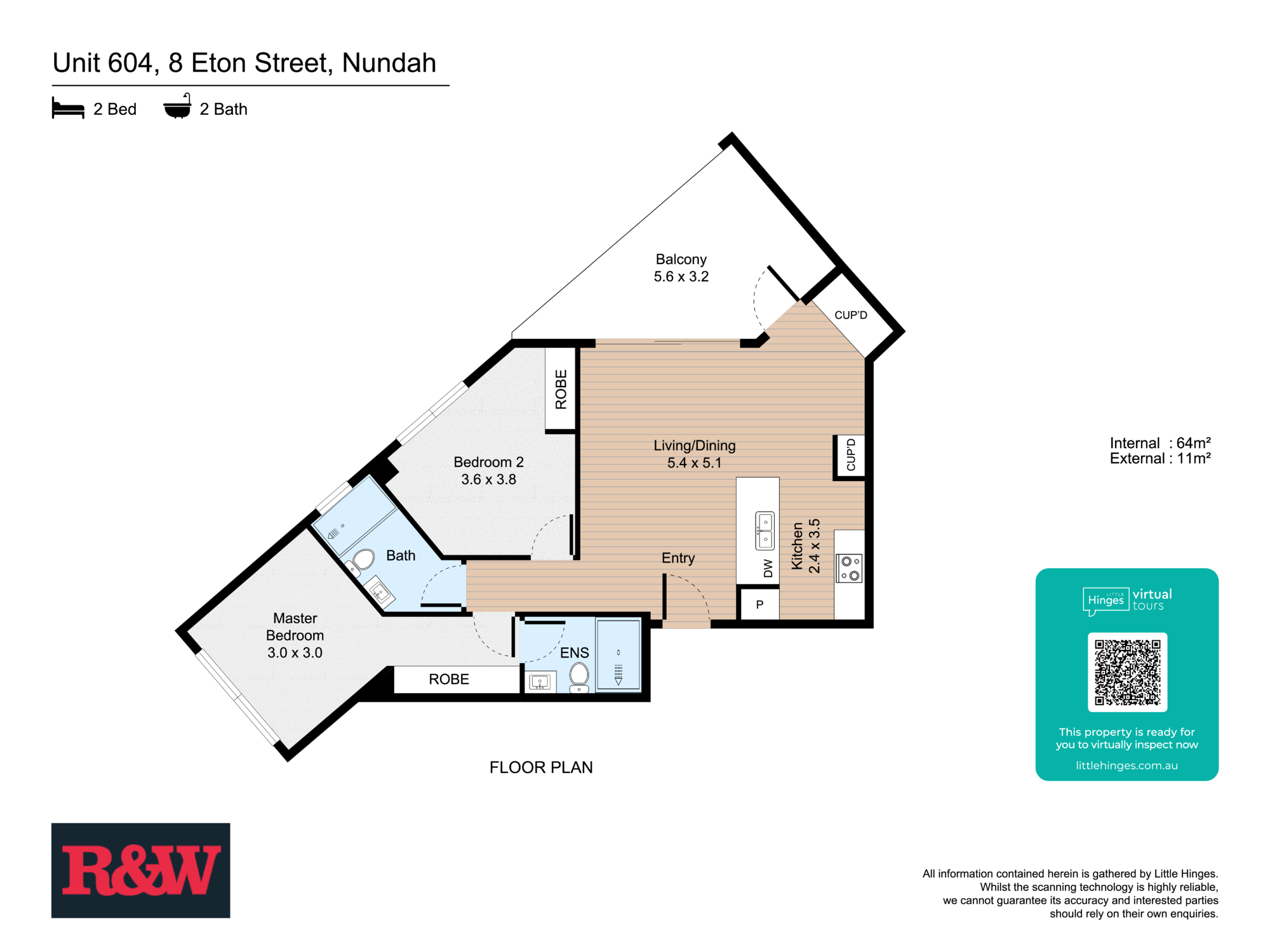 604/8 Eton Street Nundah 604/8 Eton Street Nundah