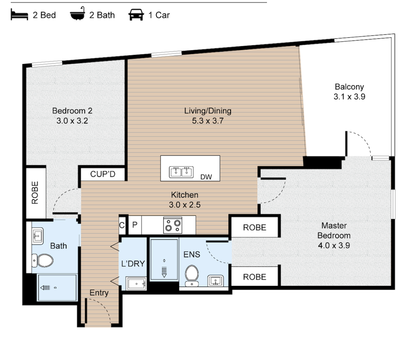 263/49 Sparkes Street Chermside 263/49 Sparkes Street Chermside