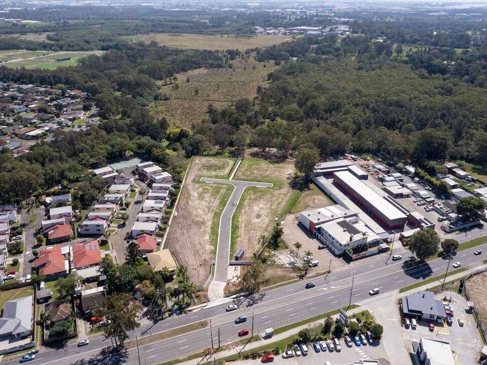 1600 Wynnum Road Tingalpa