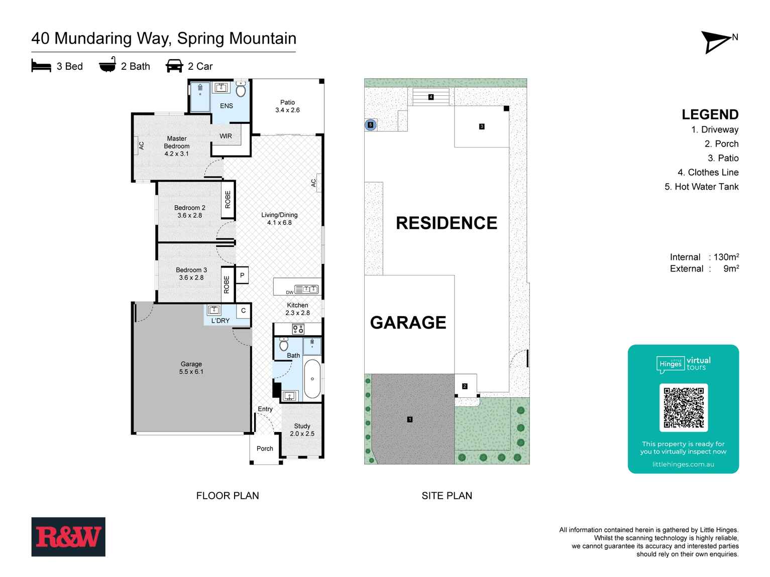40 Mundaring Way Spring Mountain