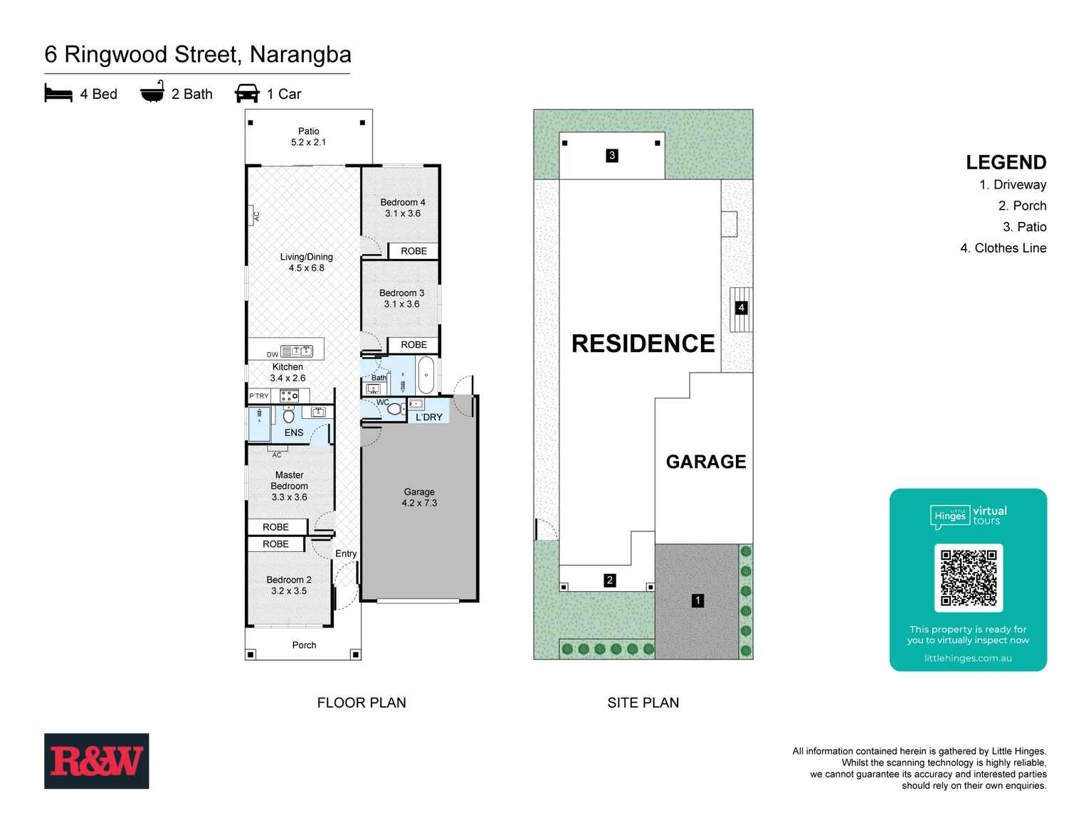 6 Ringwood Street Narangba