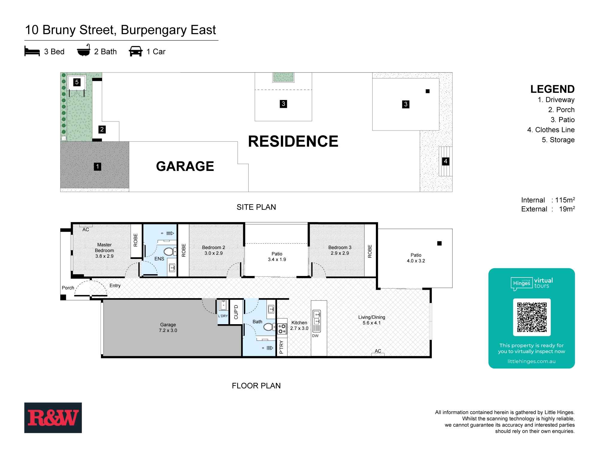 10 Bruny St Burpengary East