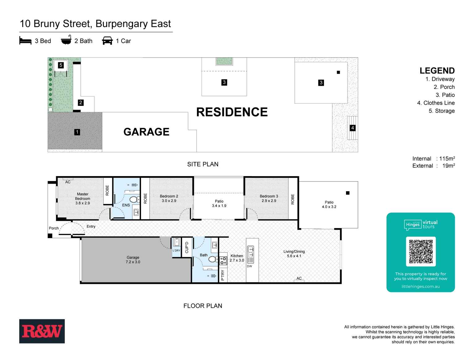 10 Bruny St Burpengary East