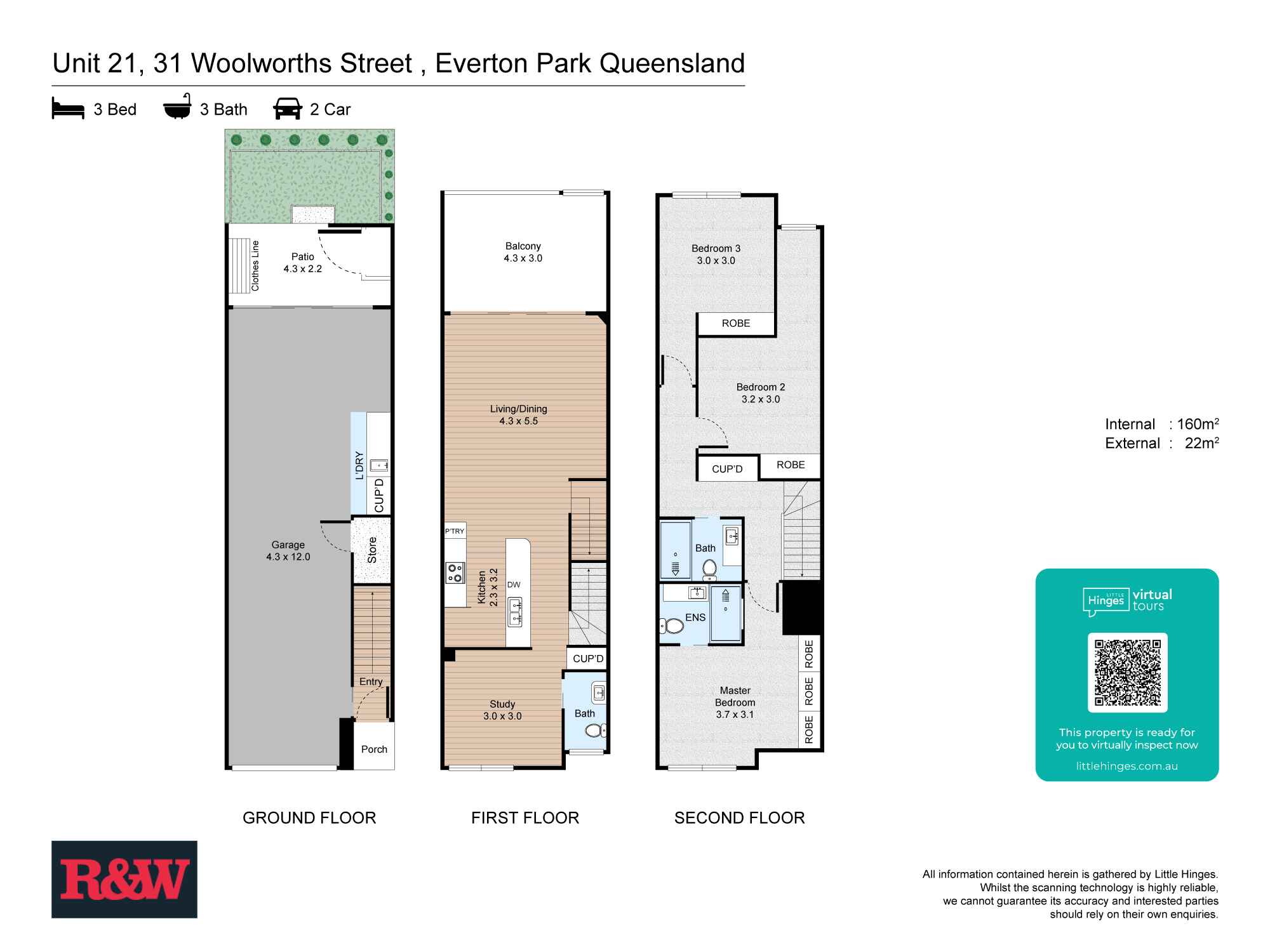 21/31 Woolworths Street Everton Park 21/31 Woolworths Street Everton Park