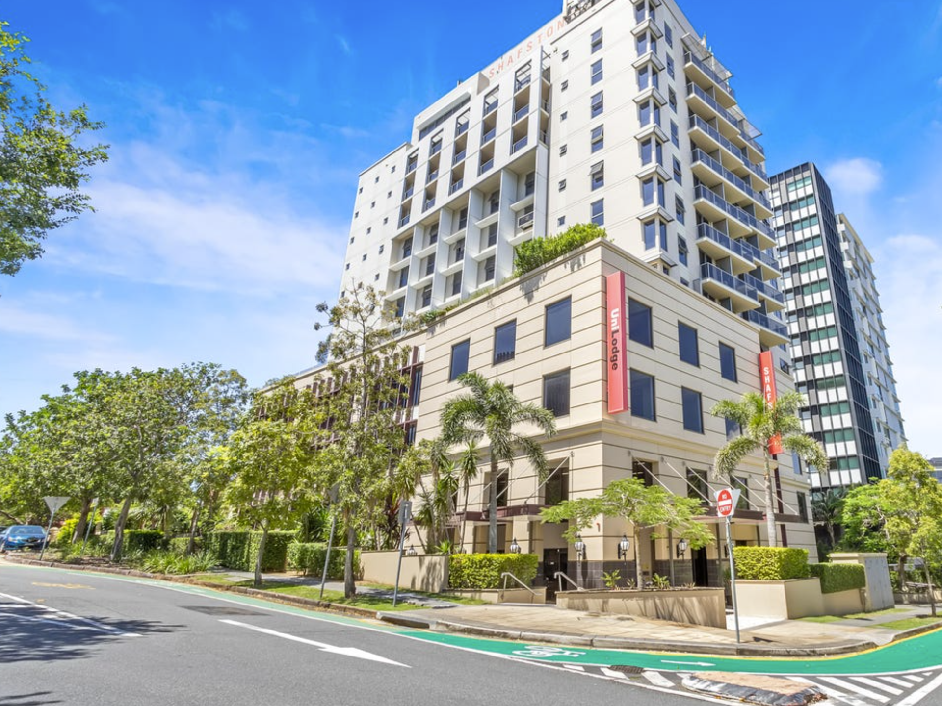 1012/188 Shafston Ave Kangaroo Point