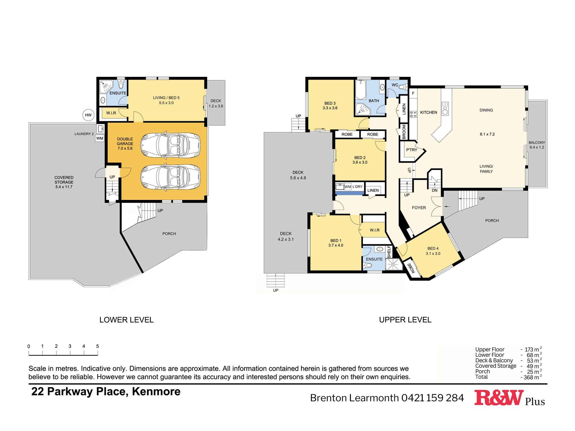 22 Parkway Place Kenmore
