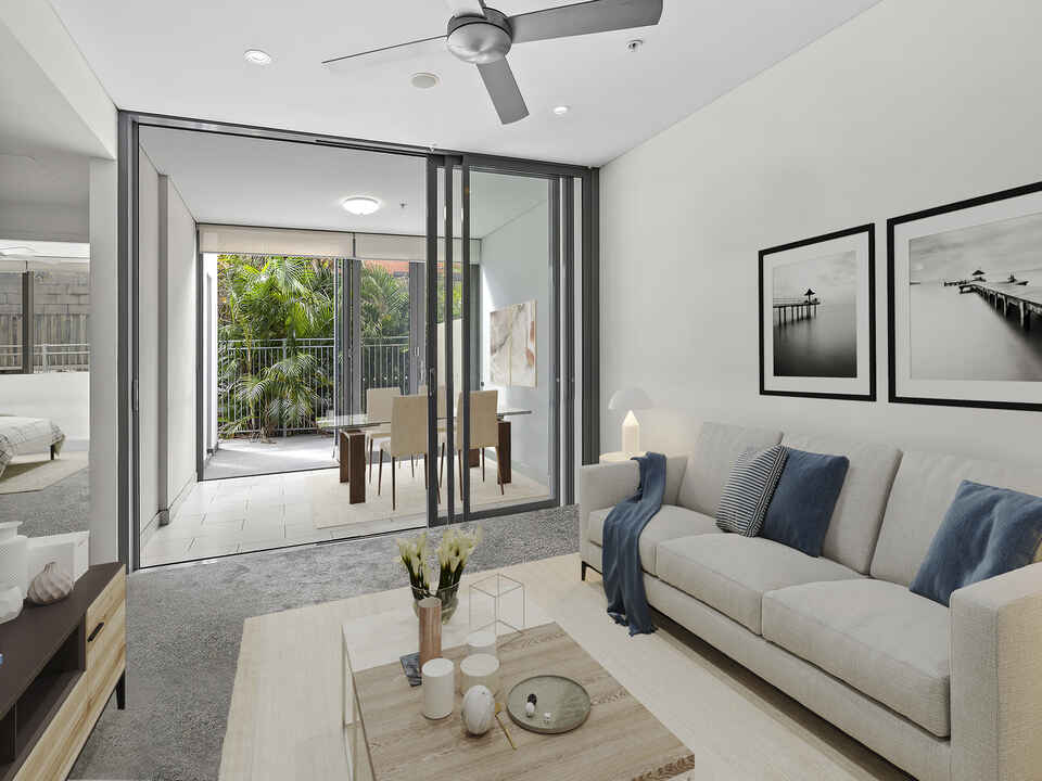 1006/16 Hamilton Place Bowen Hills