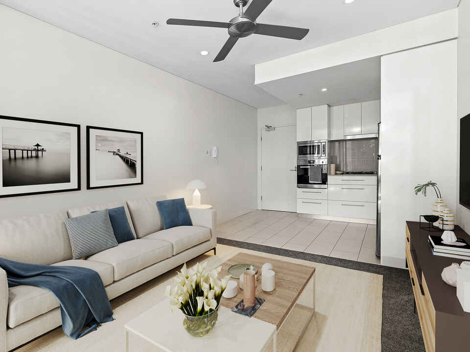 1006/16 Hamilton Place Bowen Hills
