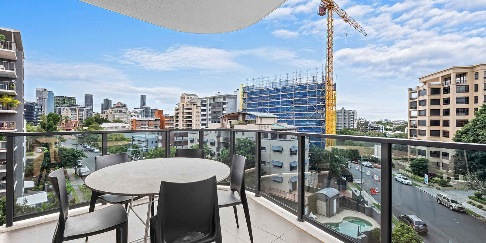 501/232 Wellington Road Kangaroo Point