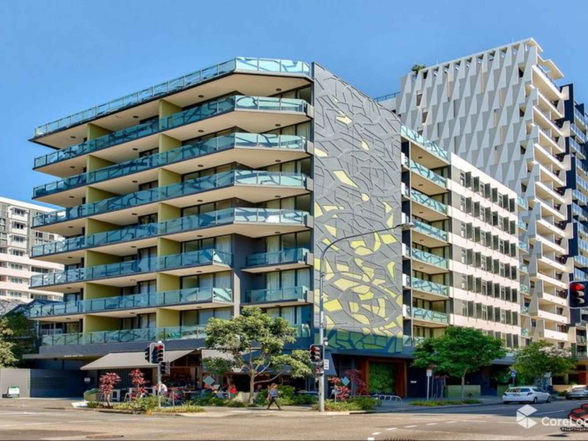 508/27 Russell Street South Brisbane