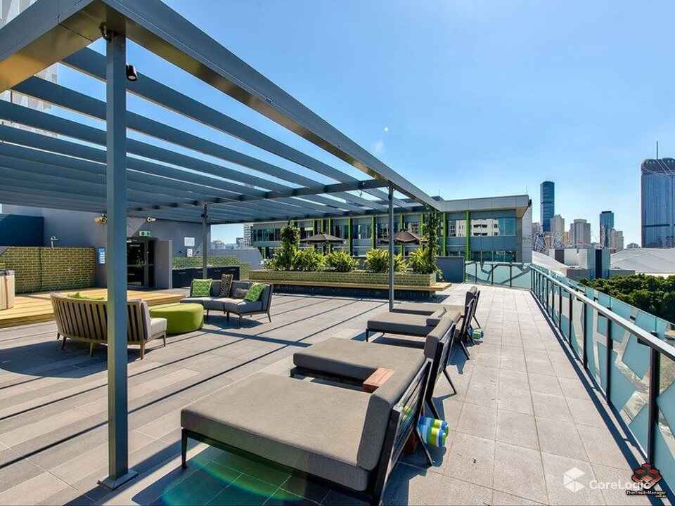 508/27 Russell Street South Brisbane