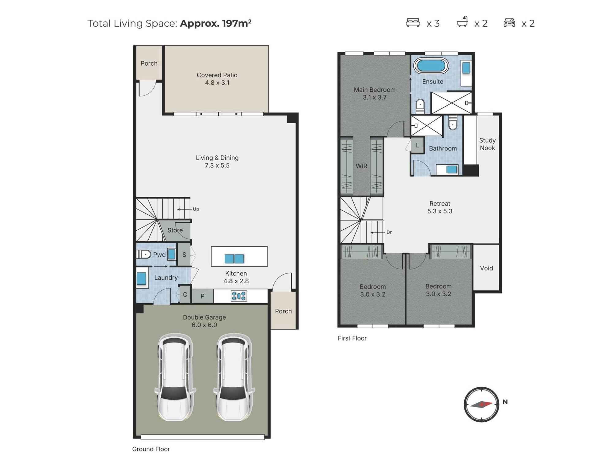 28/100 Champions Crescent Brookwater