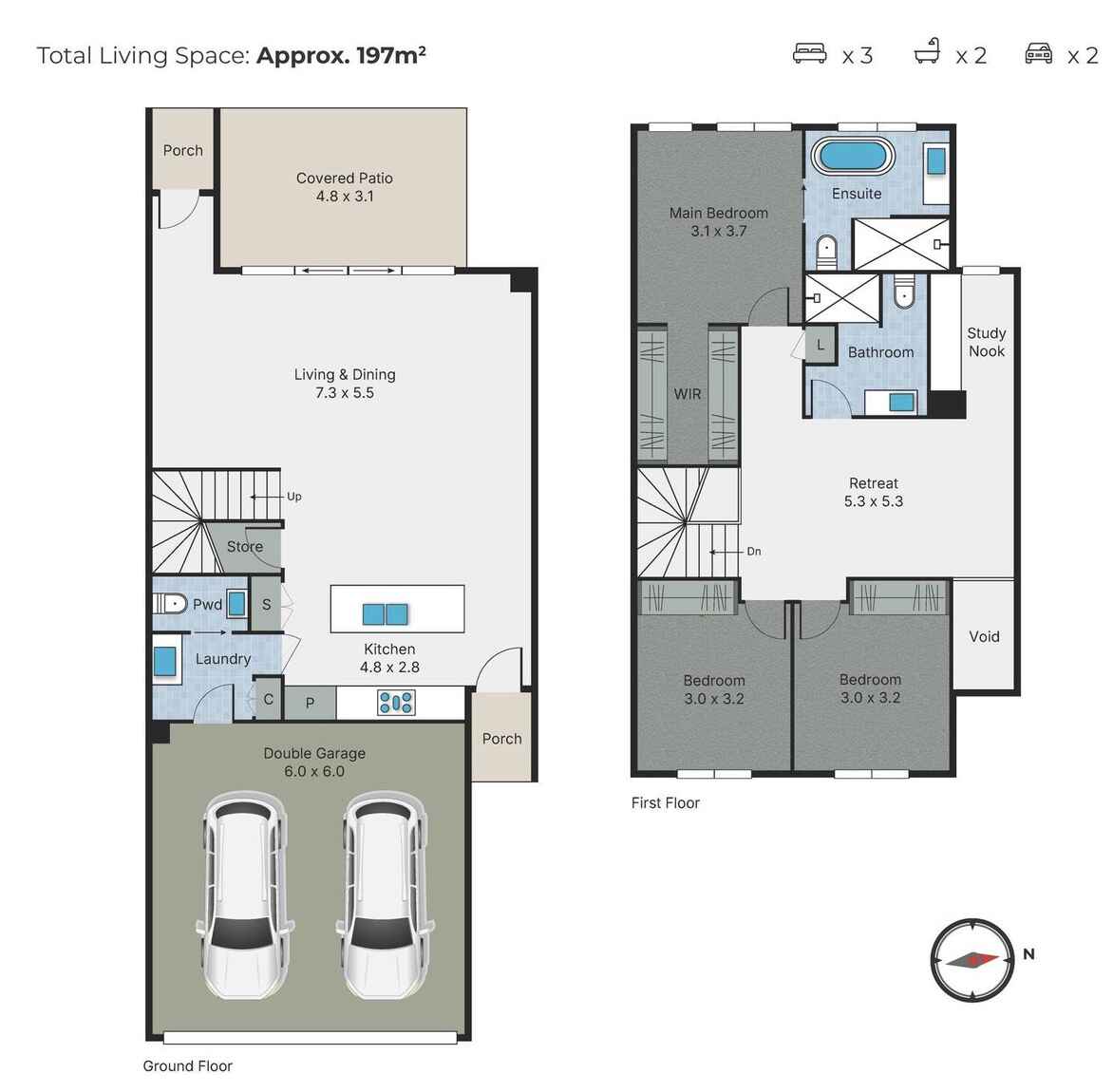 28/100 Champions Crescent Brookwater