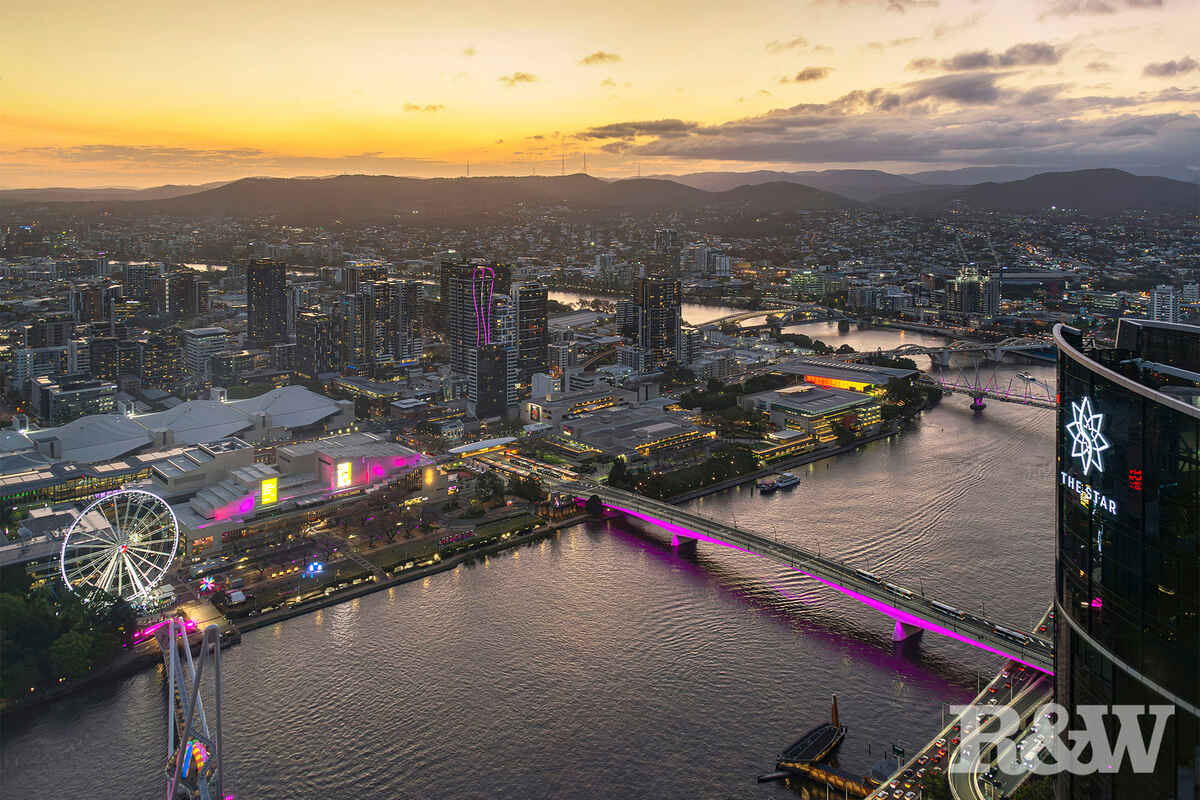 5307/8 Margaret Street Brisbane City 5307/8 Margaret Street Brisbane City