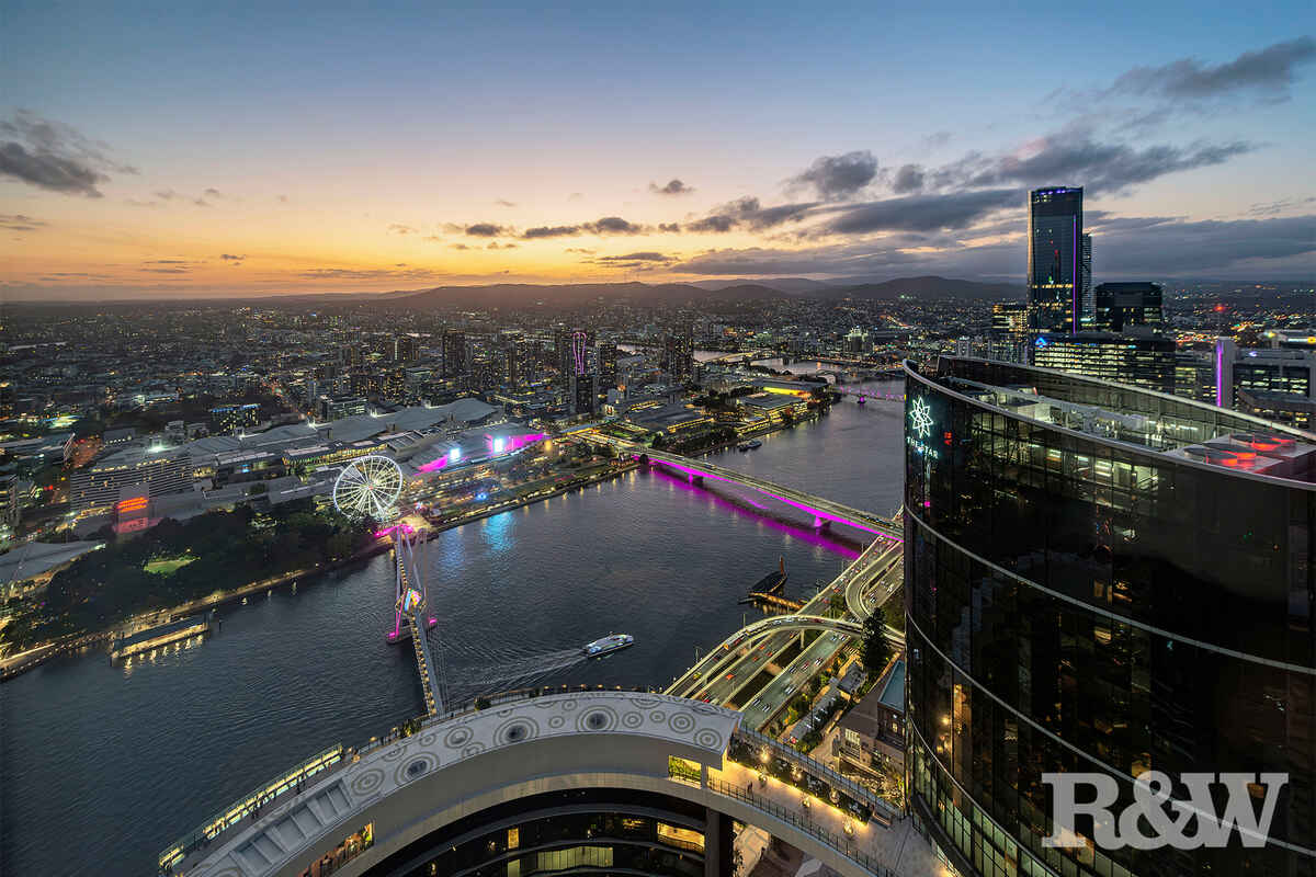 5307/8 Margaret Street Brisbane City 5307/8 Margaret Street Brisbane City