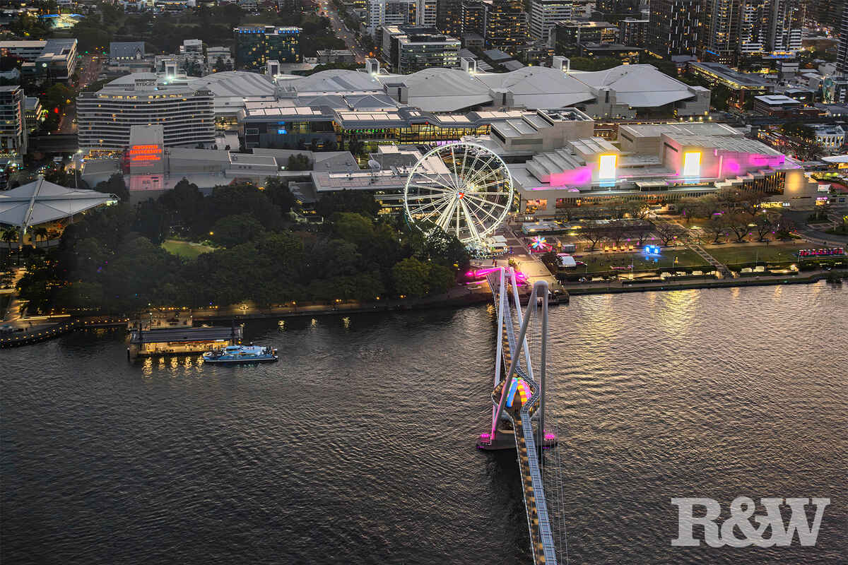 5307/8 Margaret Street Brisbane City 5307/8 Margaret Street Brisbane City