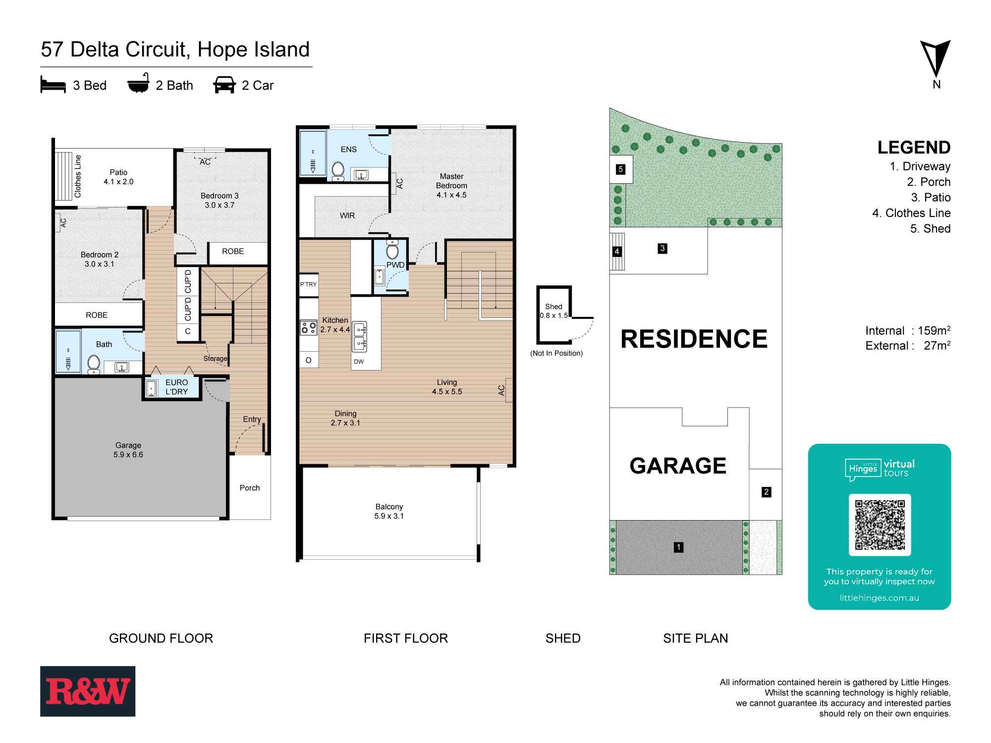57 Delta Circuit Hope Island 57 Delta Circuit Hope Island