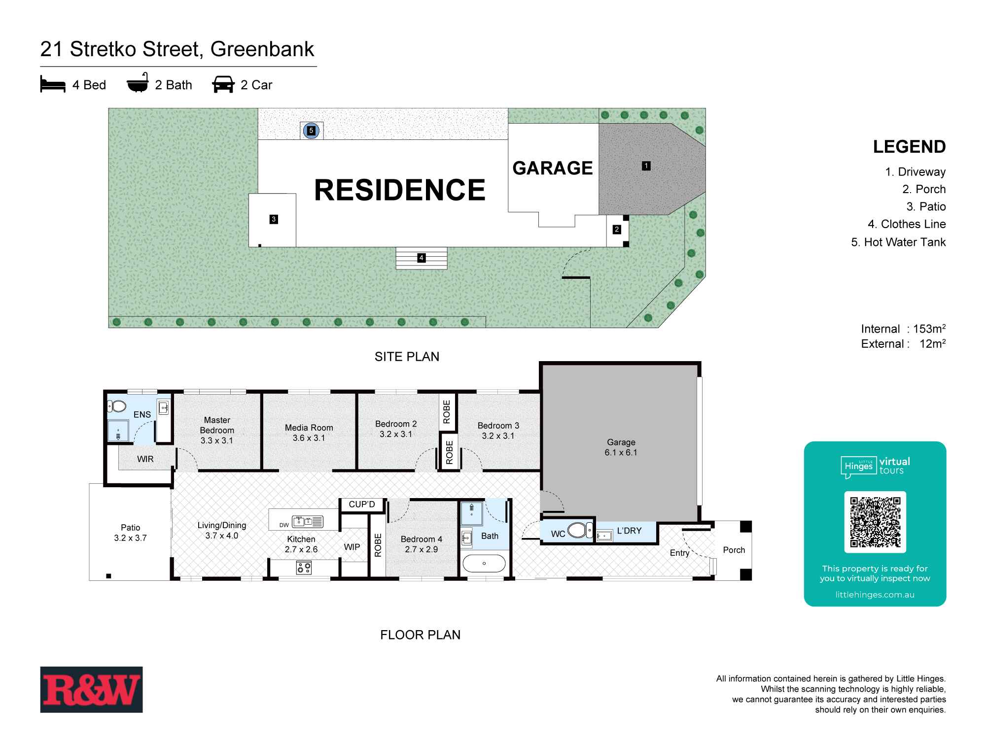 21 Stretko Street Greenbank 21 Stretko Street Greenbank