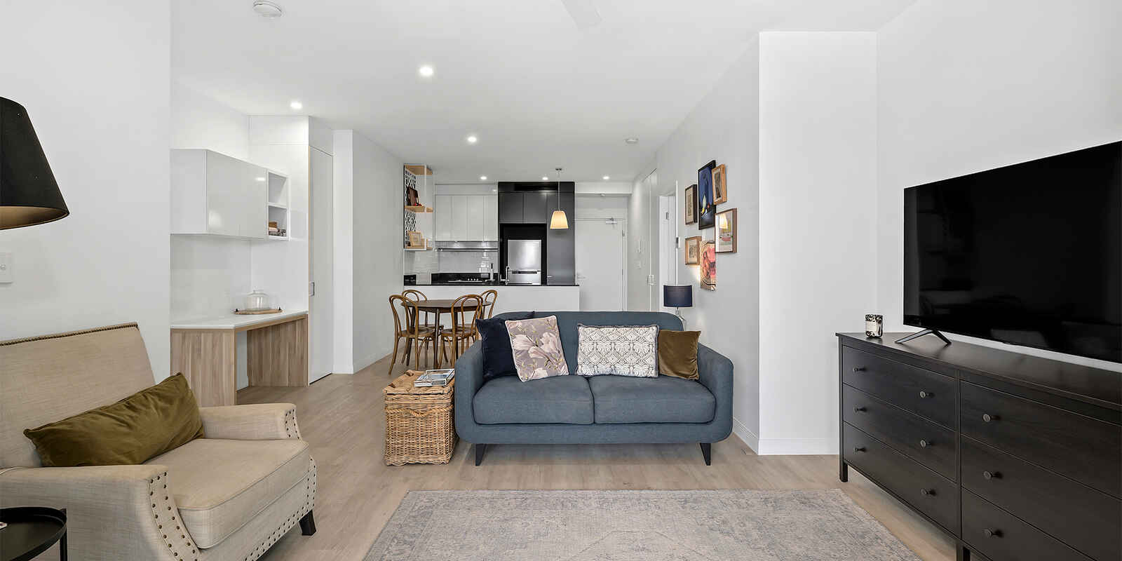 1408/4 Hubert Street Woolloongabba 1408/4 Hubert Street Woolloongabba