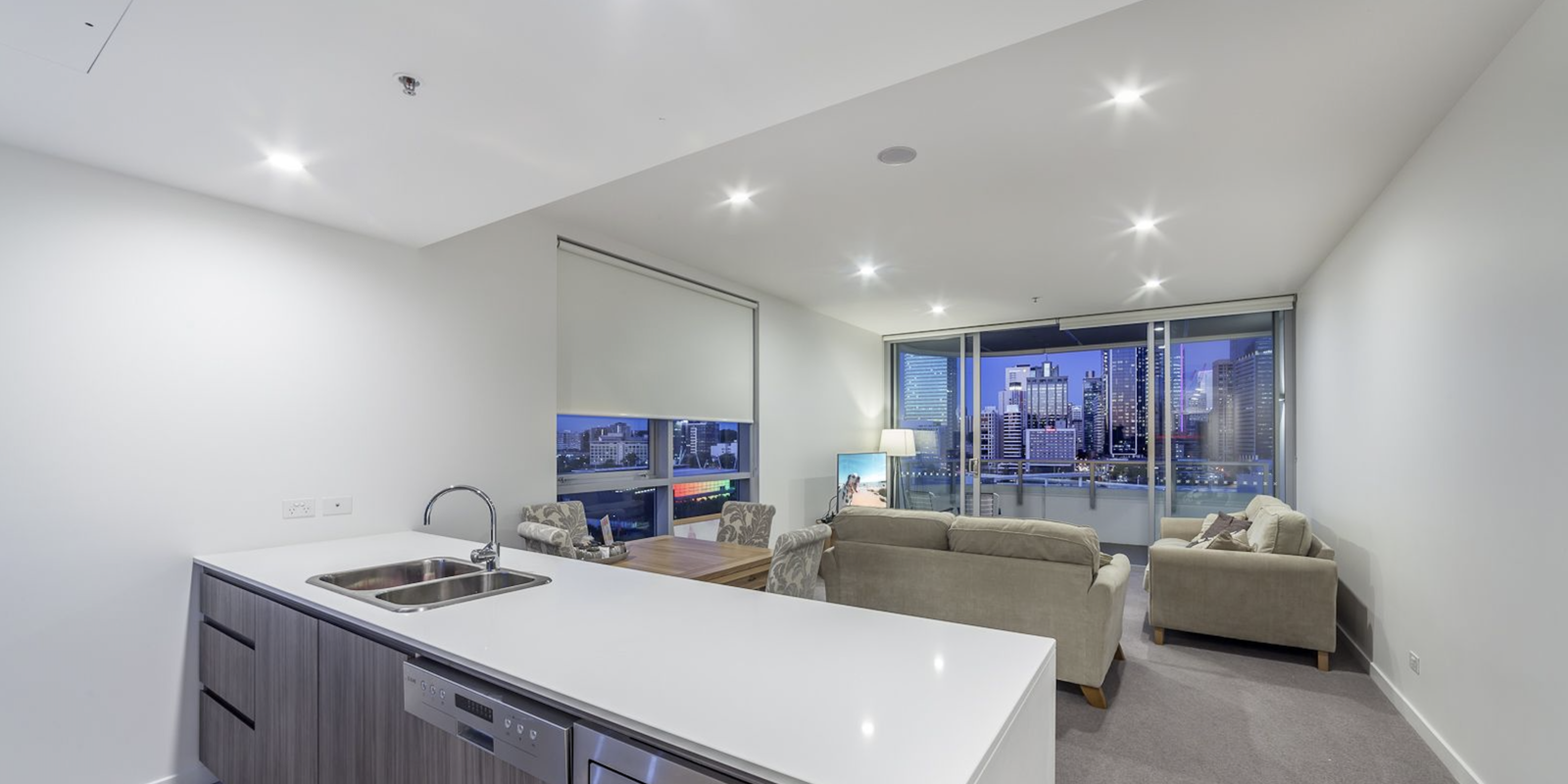 1261/58 Hope Street South Brisbane 1261/58 Hope Street South Brisbane