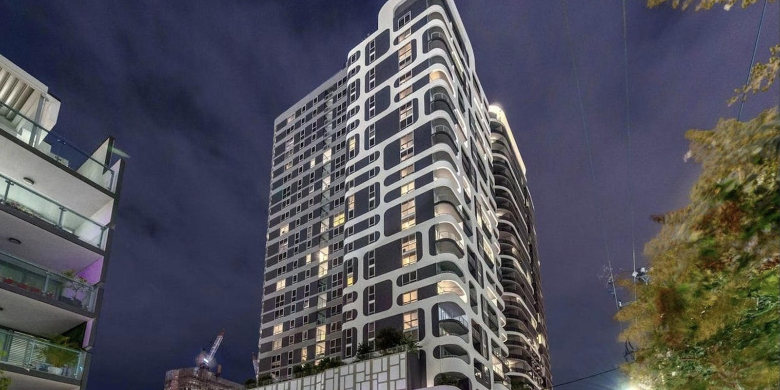 1261/58 Hope Street South Brisbane 1261/58 Hope Street South Brisbane