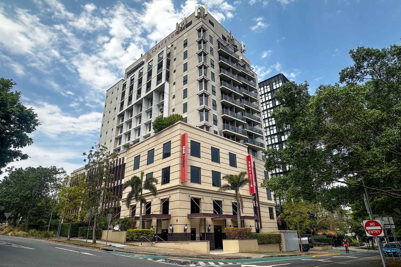 521/188 Shafston Avenue Kangaroo Point 521/188 Shafston Avenue Kangaroo Point