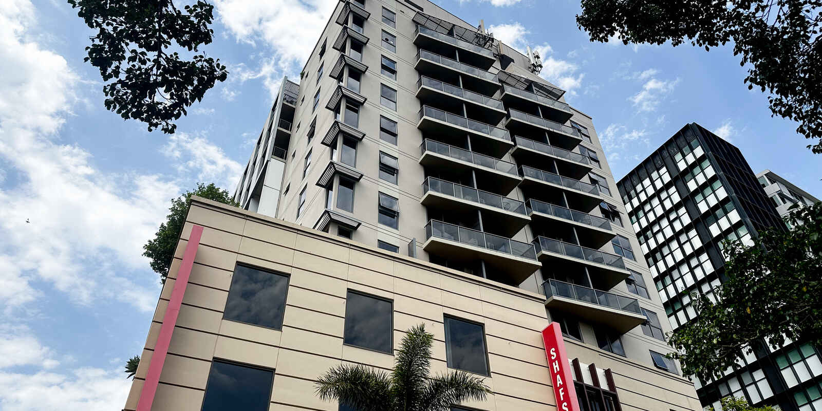 521/188 Shafston Avenue Kangaroo Point 521/188 Shafston Avenue Kangaroo Point