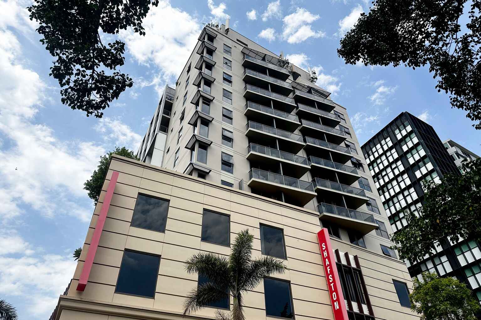 521/188 Shafston Avenue Kangaroo Point 521/188 Shafston Avenue Kangaroo Point