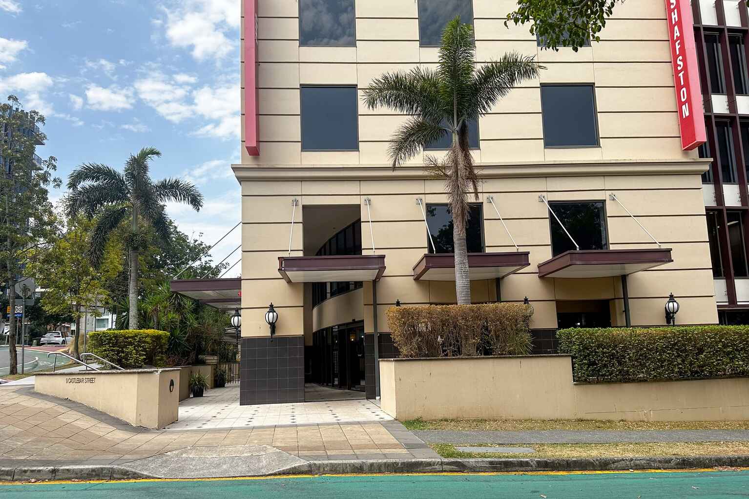 521/188 Shafston Avenue Kangaroo Point 521/188 Shafston Avenue Kangaroo Point