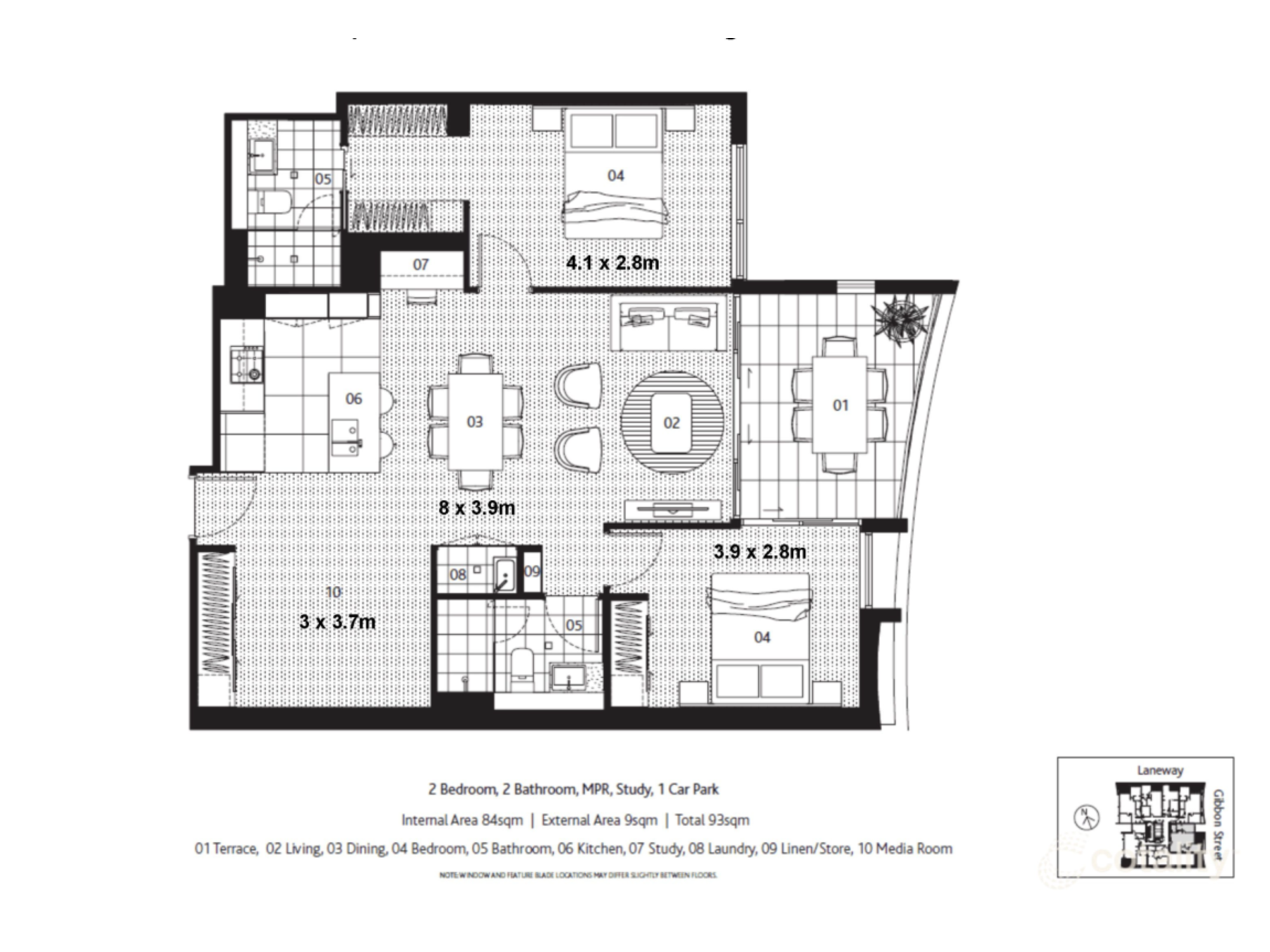 405/17 Gibbon Street Woolloongabba 405/17 Gibbon Street Woolloongabba