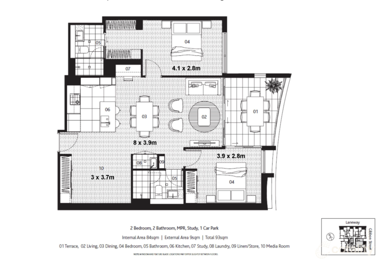 405/17 Gibbon Street Woolloongabba 405/17 Gibbon Street Woolloongabba