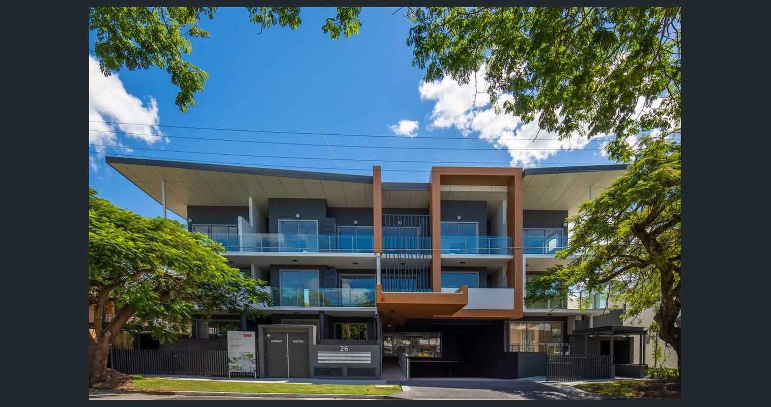 16/26 Buxton St Ascot 16/26 Buxton St Ascot