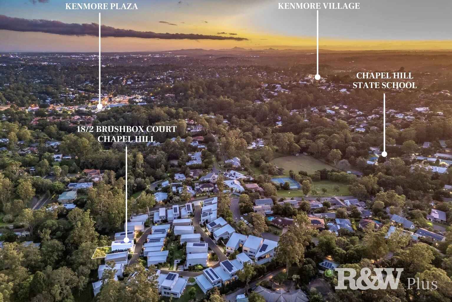 18/2 Brushbox Court Chapel Hill 18/2 Brushbox Court Chapel Hill