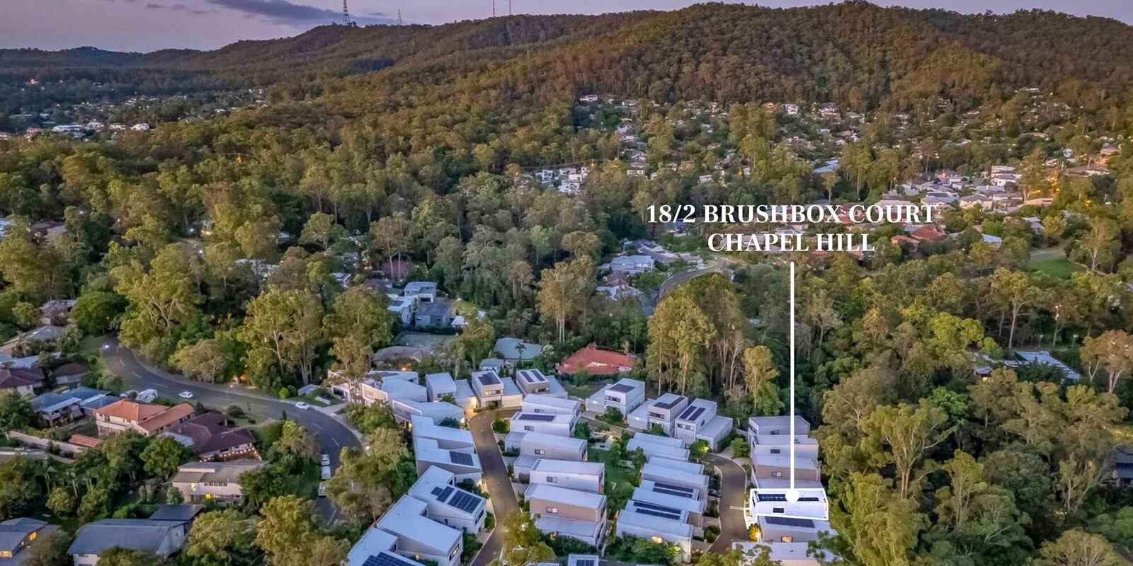 18/2 Brushbox Court Chapel Hill 18/2 Brushbox Court Chapel Hill