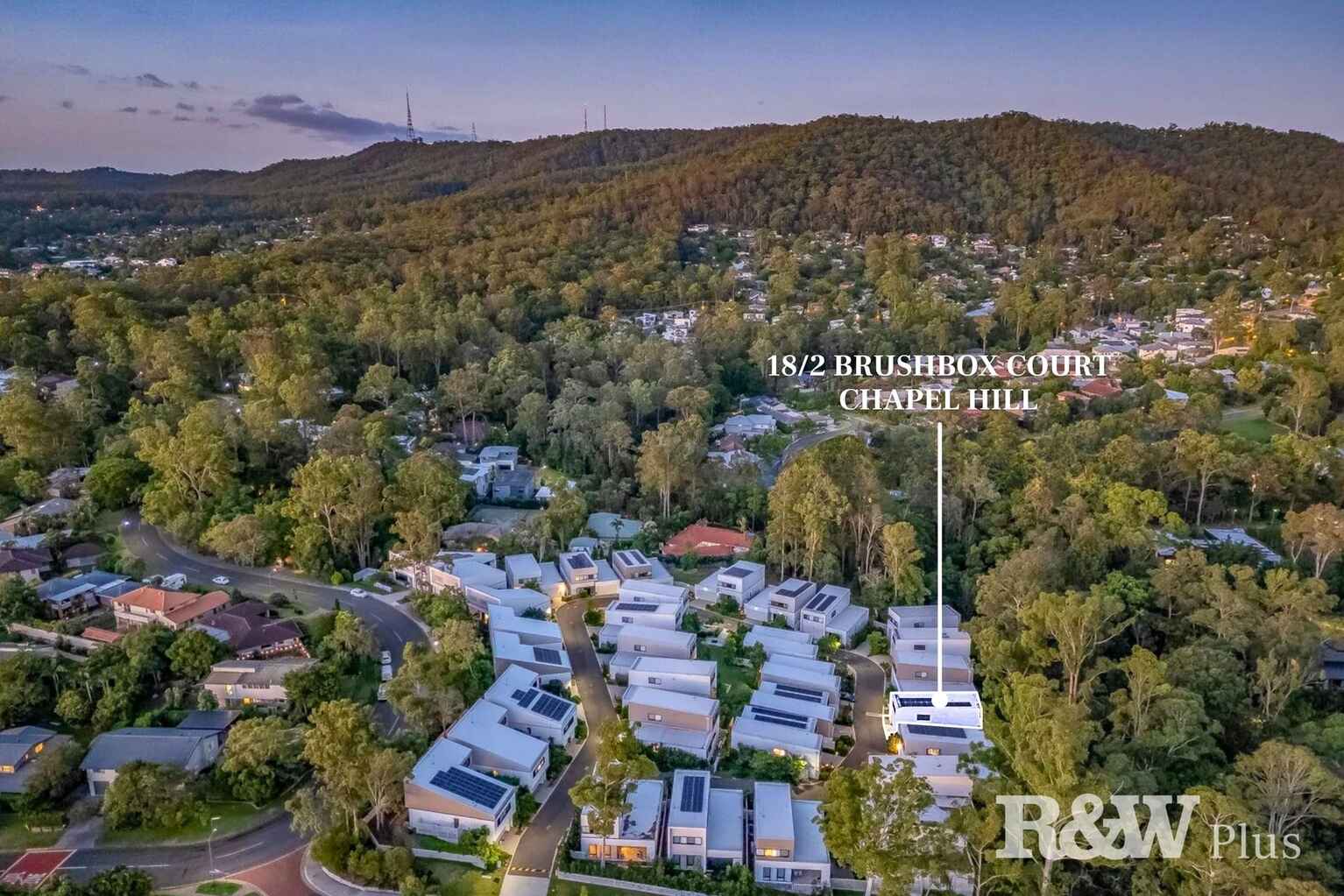 18/2 Brushbox Court Chapel Hill 18/2 Brushbox Court Chapel Hill