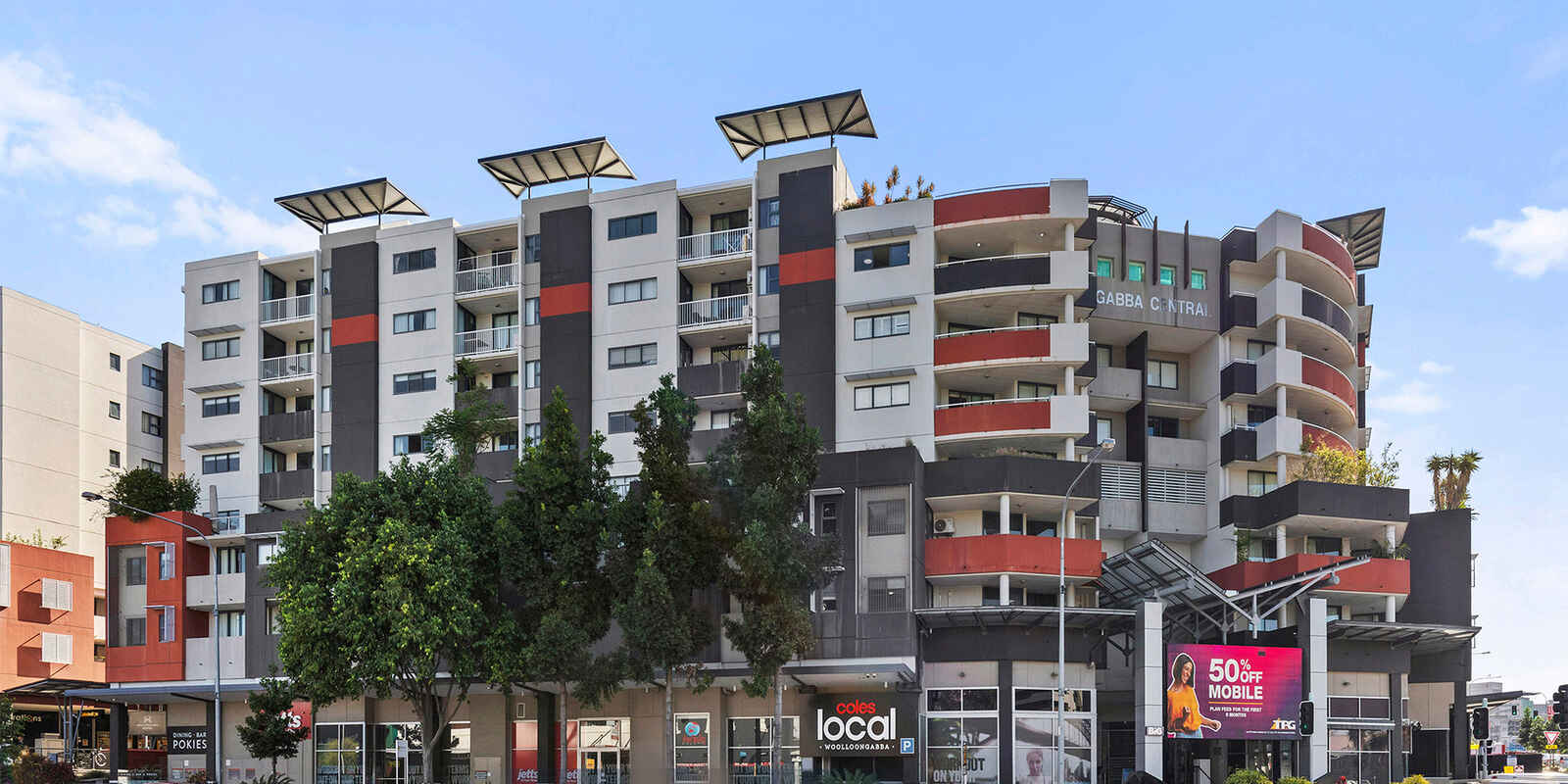 157/803 Stanley Street Woolloongabba