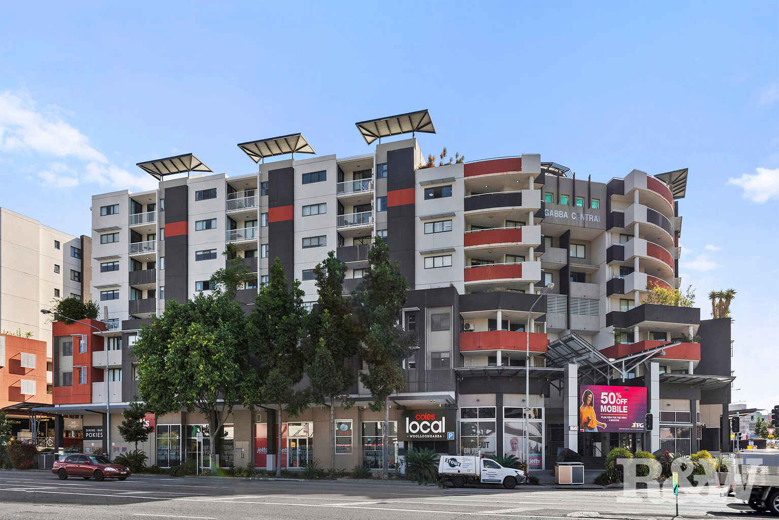 157/803 Stanley Street Woolloongabba