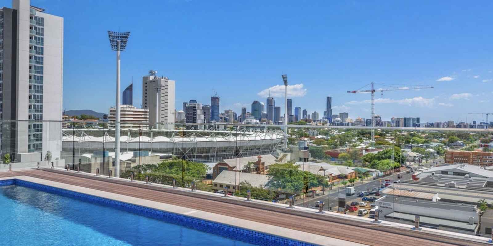 902/45 Wellington Road East Brisbane