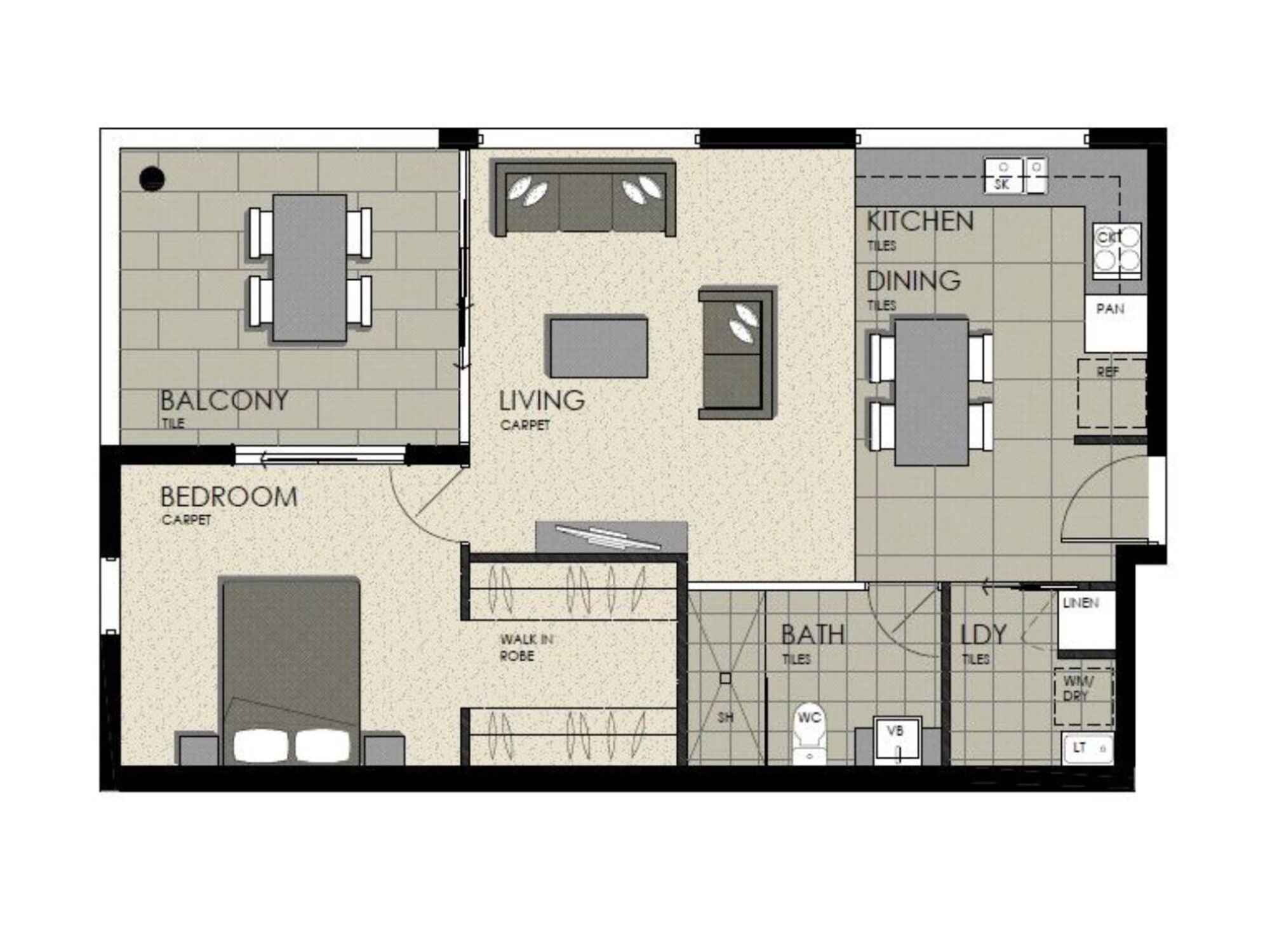 902/45 Wellington Road East Brisbane