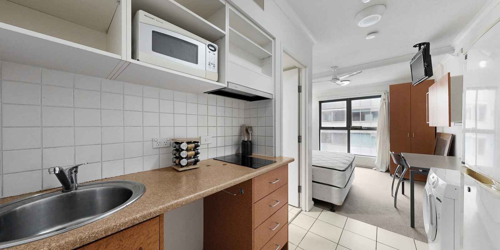 1002/188 Shafston Ave Kangaroo Point