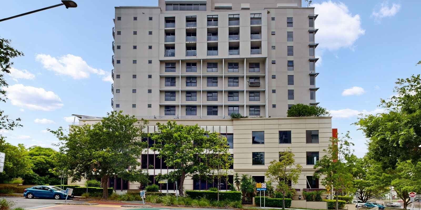 1002/188 Shafston Ave Kangaroo Point