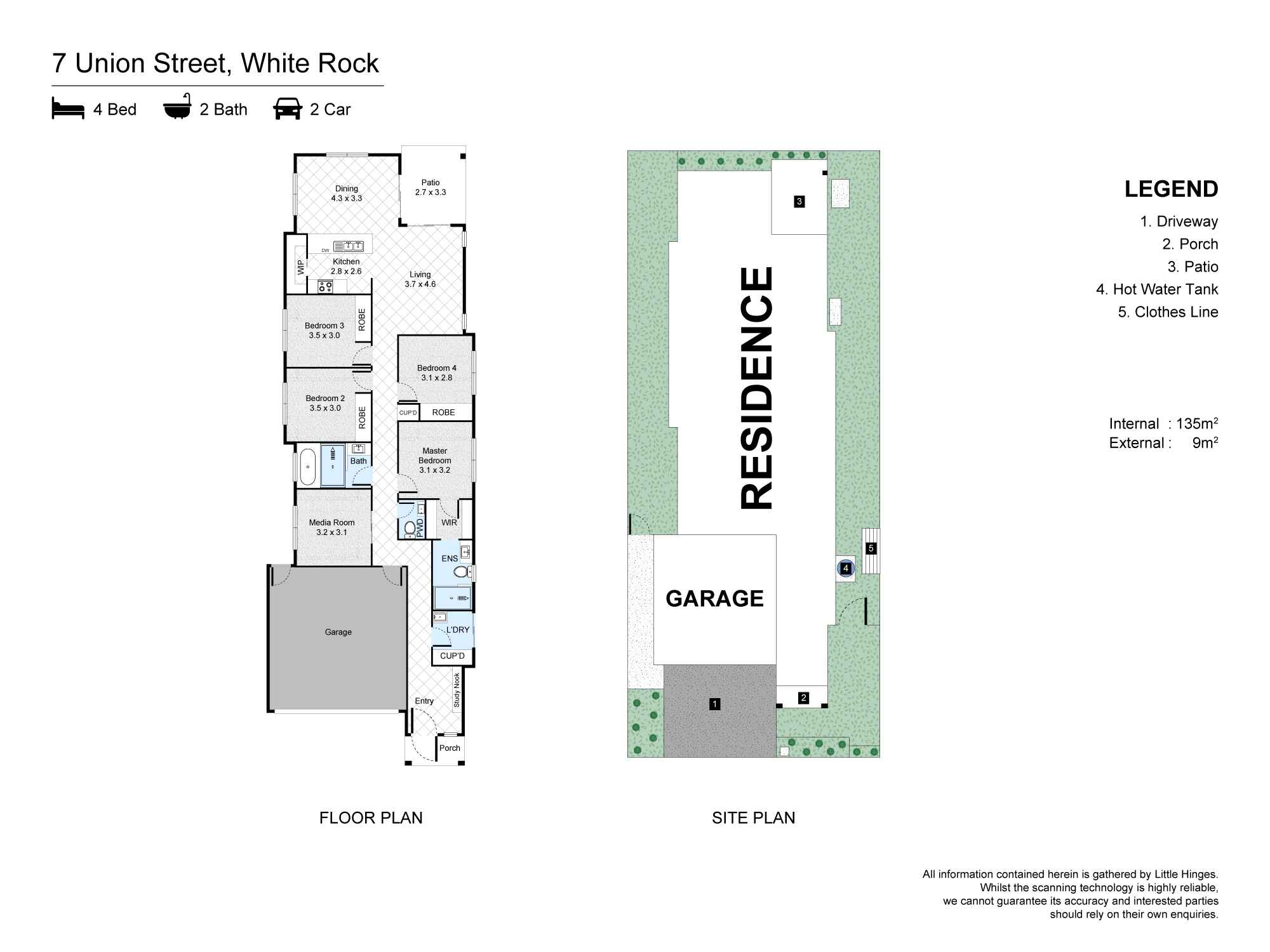 7 Union Street White Rock