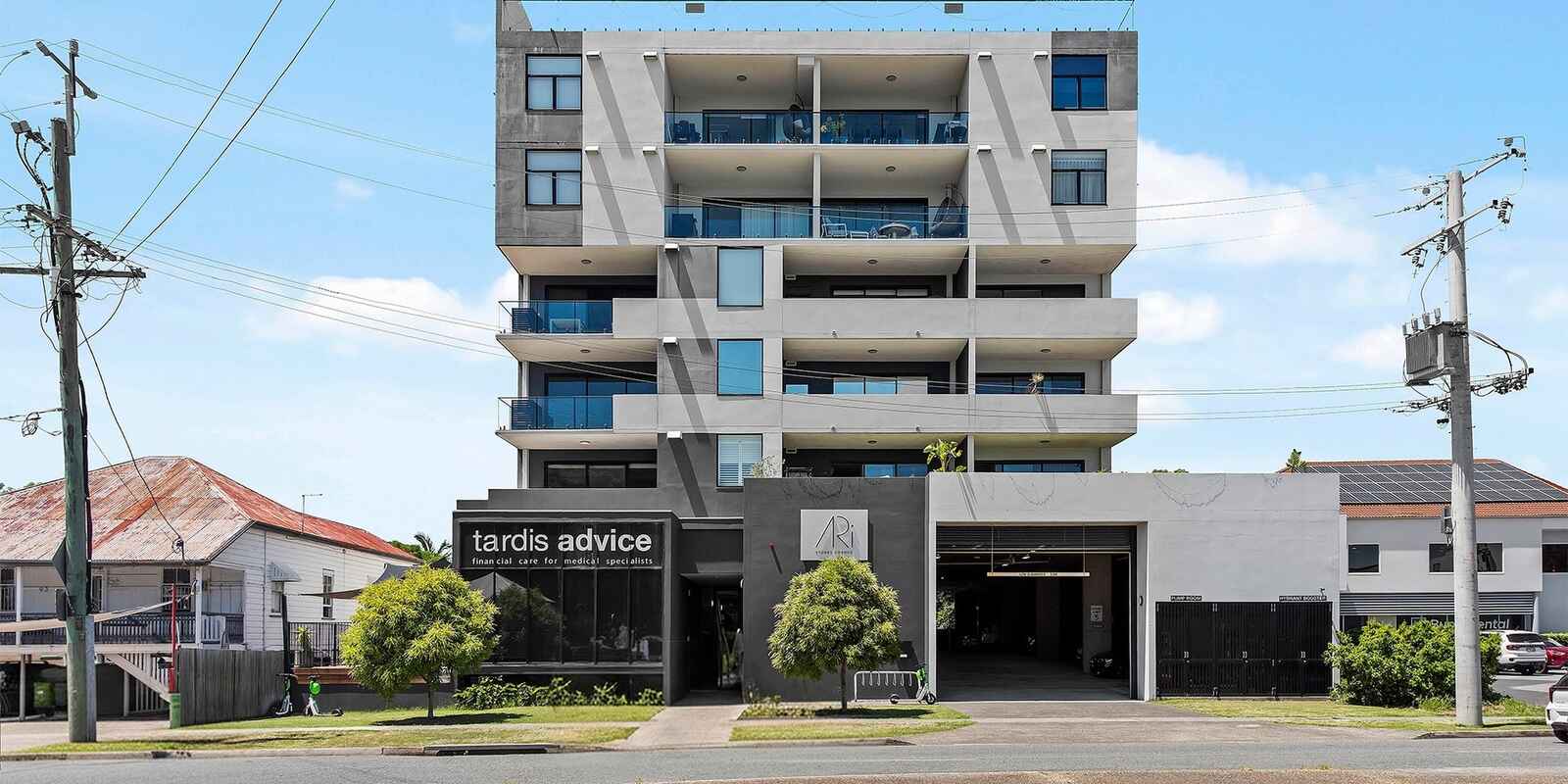 201/89 Old Cleveland Road Stones Corner